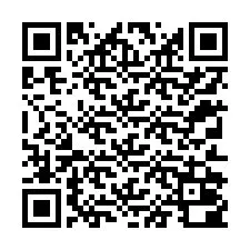 QR-koodi puhelinnumerolle +12312000010