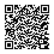 Kod QR dla numeru telefonu +12312000045