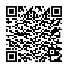 QR Code pour le numéro de téléphone +12312012499