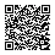 QR код за телефонен номер +12312012505