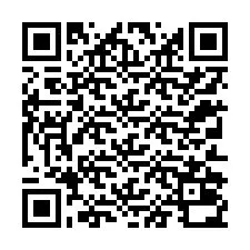 Código QR para número de teléfono +12312030114