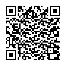 QR Code pour le numéro de téléphone +12312030242