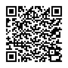 电话号码二维码 +12312030443