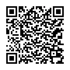 QR-Code für Telefonnummer +12312034075