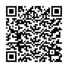 QR-Code für Telefonnummer +12312035140