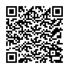 Kod QR dla numeru telefonu +12312037641