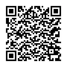 Kode QR untuk nomor Telepon +12312039495