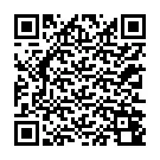 Kode QR untuk nomor Telepon +12312040469