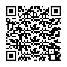 Kode QR untuk nomor Telepon +12312040785