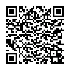 QR-код для номера телефона +12312041286