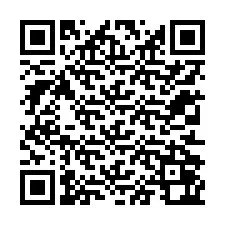 QR-код для номера телефона +12312062283