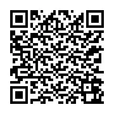 QR код за телефонен номер +12312062894