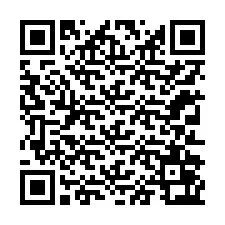 Codice QR per il numero di telefono +12312063575