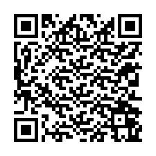 QR kód a telefonszámhoz +12312065762