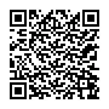 Kode QR untuk nomor Telepon +12312066285