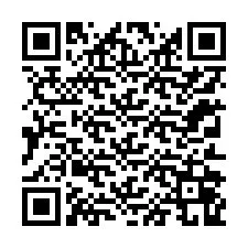 QR код за телефонен номер +12312069045