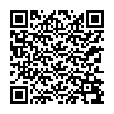 QR kód a telefonszámhoz +12312096050