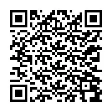 QR-код для номера телефона +12312096398