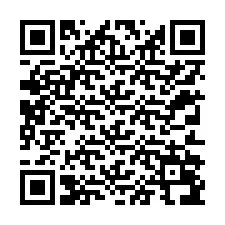 Código QR para número de teléfono +12312096400