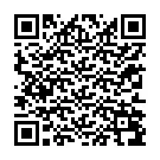 QR Code pour le numéro de téléphone +12312096402