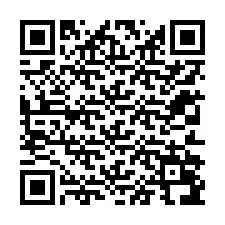 Codice QR per il numero di telefono +12312096403