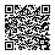 QR-код для номера телефона +12312096405