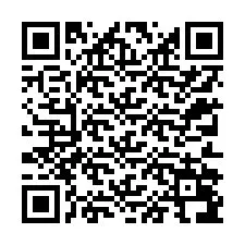 QR-koodi puhelinnumerolle +12312096408