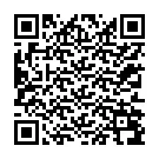 QR-code voor telefoonnummer +12312096409