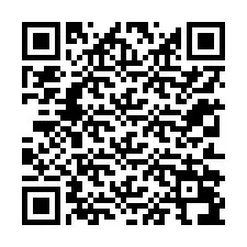 QR код за телефонен номер +12312096413