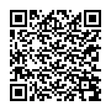 QR код за телефонен номер +12312096422