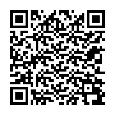 QR-code voor telefoonnummer +12312096427