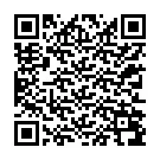 QR kód a telefonszámhoz +12312096428