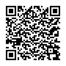 QR Code pour le numéro de téléphone +12312096445