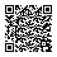 QR-code voor telefoonnummer +12312096449