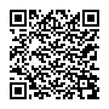 QR kód a telefonszámhoz +12312096455