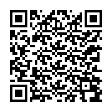 QR код за телефонен номер +12312096458