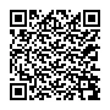 Kode QR untuk nomor Telepon +12312096459