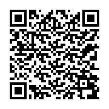 Kod QR dla numeru telefonu +12312096461