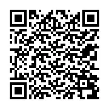 Código QR para número de telefone +12312096467