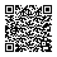 QR kód a telefonszámhoz +12312097074