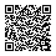 QR-код для номера телефона +12312097960