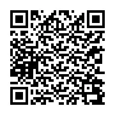 QR kód a telefonszámhoz +12312097962