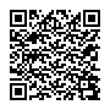 Kode QR untuk nomor Telepon +12312097963