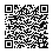 QR-koodi puhelinnumerolle +12312162107