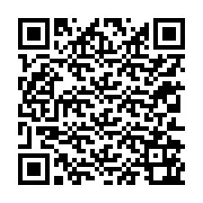 QR код за телефонен номер +12312162152