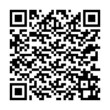 QR-code voor telefoonnummer +12312162514