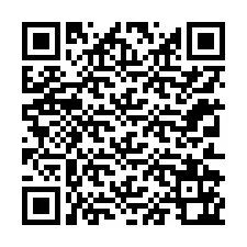 Codice QR per il numero di telefono +12312162515