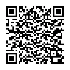 QR код за телефонен номер +12312200679