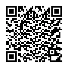 QR kód a telefonszámhoz +12312210171