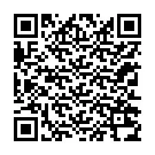 QR Code สำหรับหมายเลขโทรศัพท์ +12312234965